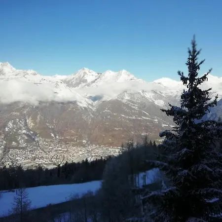Apartment Arc 1600: 2 Pieces, 6 Pers, Proche Pistes, Ascenseur - Fr-1-411-80 Les Arcs (Savoie)