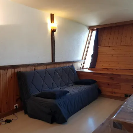 Arc 1600: 2 Pieces, 6 Pers, Proche Pistes, Ascenseur - Fr-1-411-80 Apartment Les Arcs (Savoie)